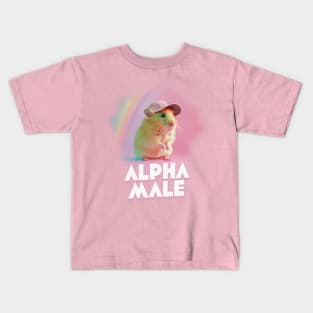 Alpha Male Kids T-Shirt